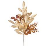 24" Bay Leaf Mixed Spray Go/br
