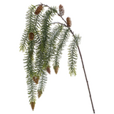 46"sn Pine Hang. Spray W/pneco