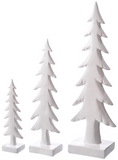 Lg Res Shiny Wht Tree