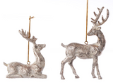Resin Small Deer