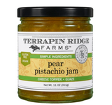 Pear Pistachio Jam