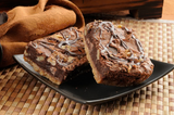 Caramel Pecan Brownie Coffee
