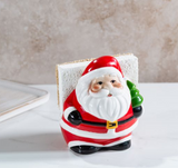 Santa Sponge Holder