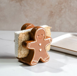 Gingerbread Man Sponge Holder