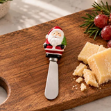 Jolly Santa Spreader Knife