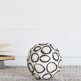 4.72" Spotted Decorative Ball