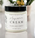 Magnesium Cream