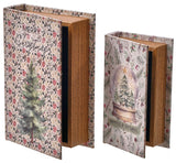 Linen Merry Book