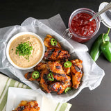 Strawberry Jalapeño Jam