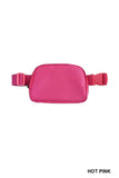 Everywhere Cross Body Fanny Pack Belt Bag