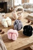 Soft Fluffy Plush Earmuffs