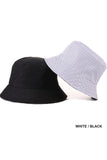 Reversible Bucket Hat