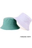 Reversible Bucket Hat