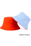 Reversible Bucket Hat