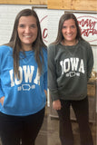 IOWA 1846 Sweatshirt with Pockets