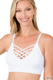 Crisscross Bralette