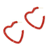 Heart Beads