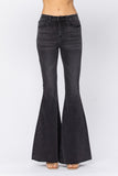 Judy Blue - Black High-rise Super Flare
