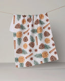Simmer Pot Tea Towel
