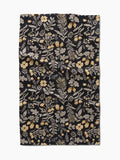 Woodland Wildflowers Tea Towel