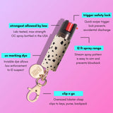Fashion Pepper Spray