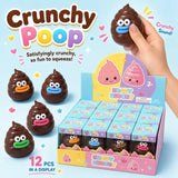 Crunchy Poop Asmr Squishy