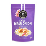 Seasoned Pretzels - 7.5oz - Sweet Maui Onion