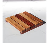 6 Wood Trivet