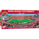 Iowa State Cyclones Panoramic Puzzle