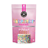 Birthday Cake Seasoned Pretzels 7.5oz