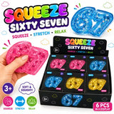 Squeeze Sixseven Glitter