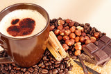 Caramel Hazelnut Creme Coffee