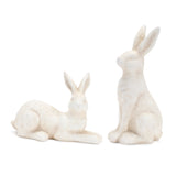 Rabbit  7.5L x 5H, 3.25L x 8.5H Ceramic