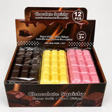 Chocolate Bar Squishy Toy