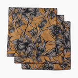 Stay Saffron Dishcloth Set