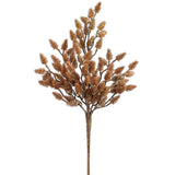16"plastic Pine Cone Bush Br