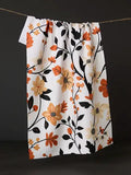 Spiced Florals Tea Towel