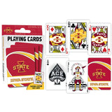 Iowa State Cyclones Playing Cards