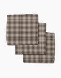 Whidbey Check Dishcloth