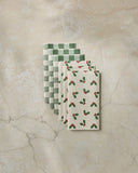 Holiday Holly Not Paper Towel