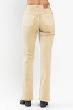 Judy Blue - Mr Garment Dyed Slim Boot