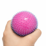 Fuzz Ball Stress Toy – Tofu Soft Velvet Squeeze