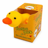 Pinching Duck Squishy Toy