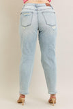 Mr Repair Stitch Detail Destroy Single Cuff Bf