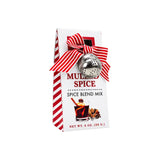 Mulling Spice, White With Red/white Bow 1.5oz Mix 12/cs