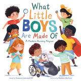 What Little Boys Are Made Of (Hc-Pic)