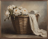 Fresh Laundry Basket 10x8