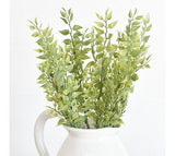 7 Stem Leaf Bush