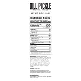 Pop Daddy – Dill Pickle Seasoned Pretzels 3.0oz