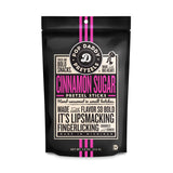 Pop Daddy – Cinnamon Sugar Seasoned Pretzels